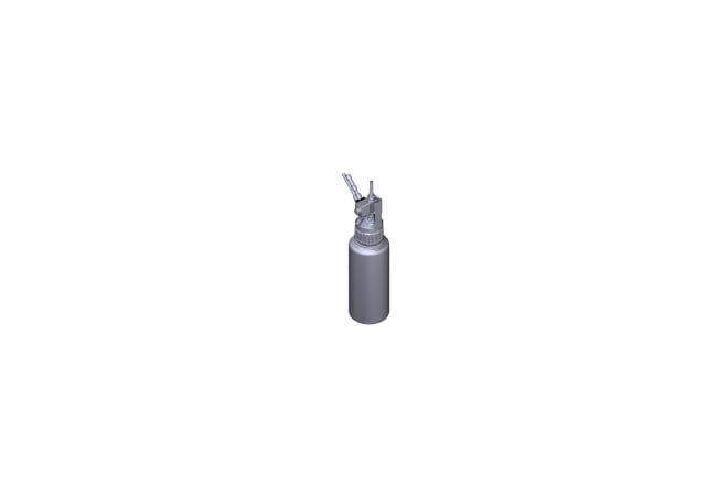 Bottle Waste Trap Assembly