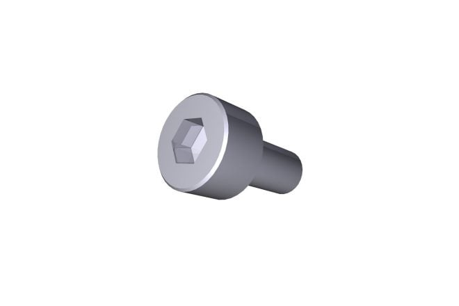 Screw, M3 x 6, Cap Hd, SS