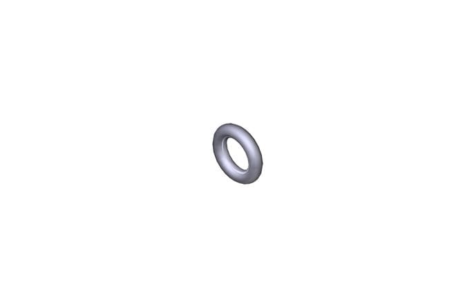 O-Ring , Probe Coupling, BS008, 5/pk