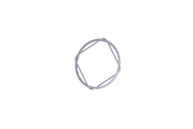 O-Ring, FKM, BS039