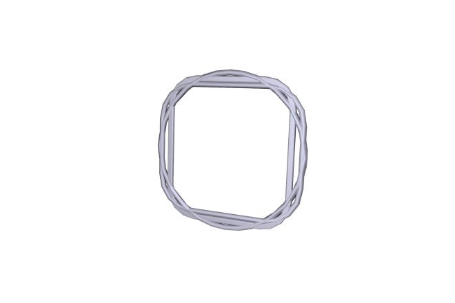O-Ring, FKM, BS240