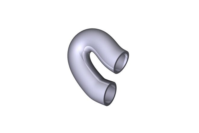 Vacuum Hose, 38 mm, 3 m