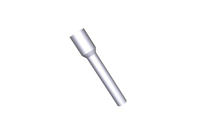 Blanking Plug, 4 mm