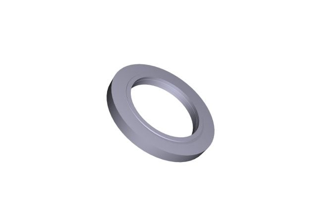 Washer, Dowty 1/4 in