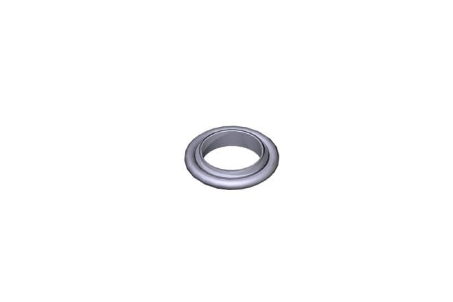 NW 25 Centering ring, Polymer