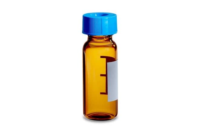 Shop LCMS Certified Amber Glass Screw Neck Vial