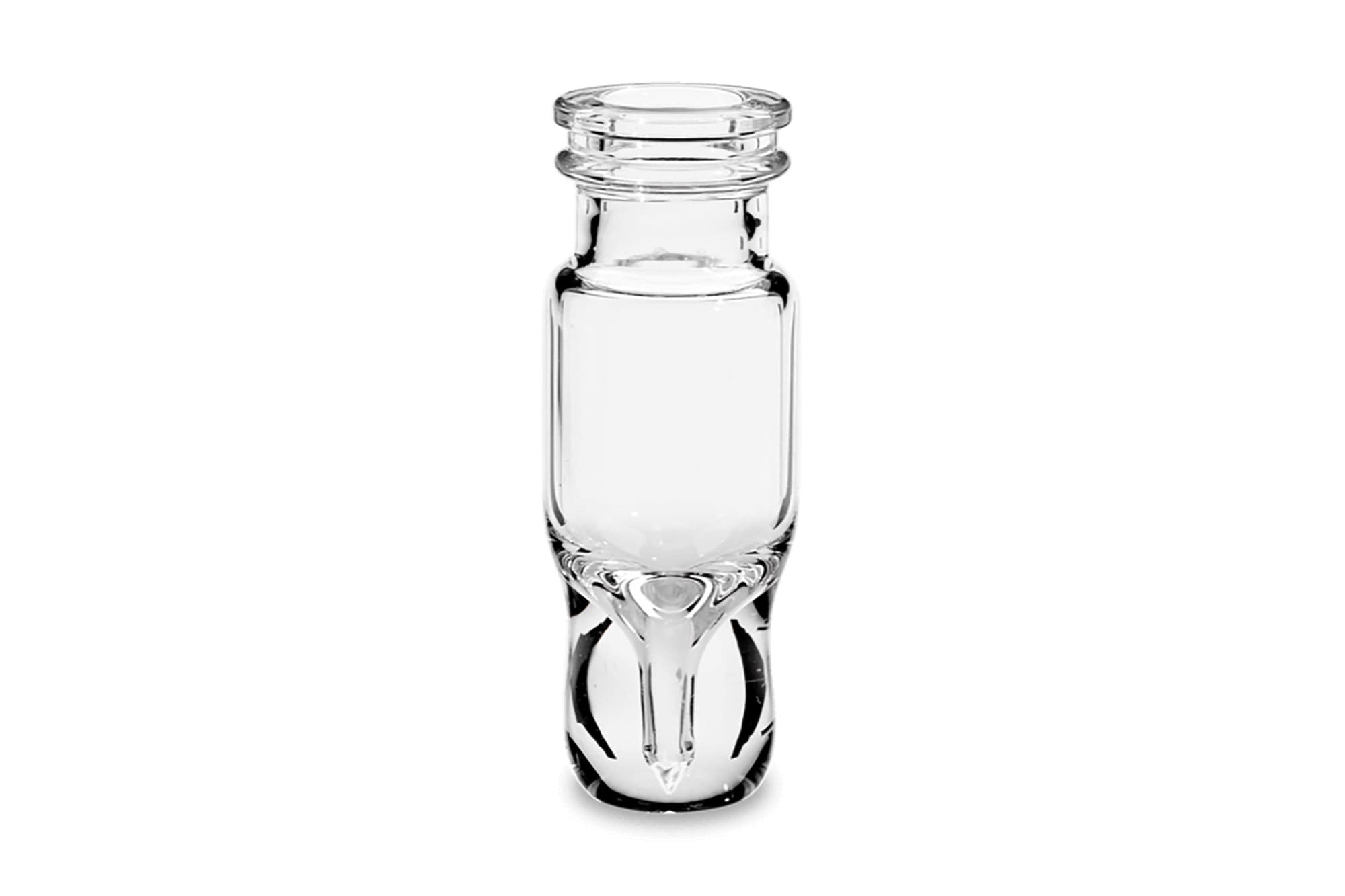 Shop Clear Glass Snap Neck Total Recovery Vial 186000302DV Waters