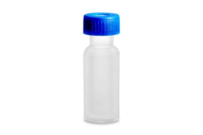 Shop Polypropylene Snap Cap Vial | 186005223 | Waters