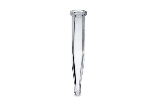Low Volume Plastic Insert, 250 muL Volume, 144/pk
