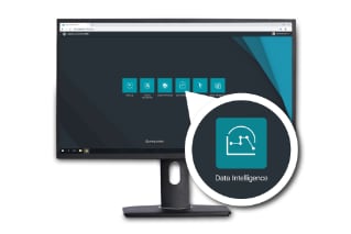 Gain valuable insights into your Empower data with near real-time, detailed dashboards.