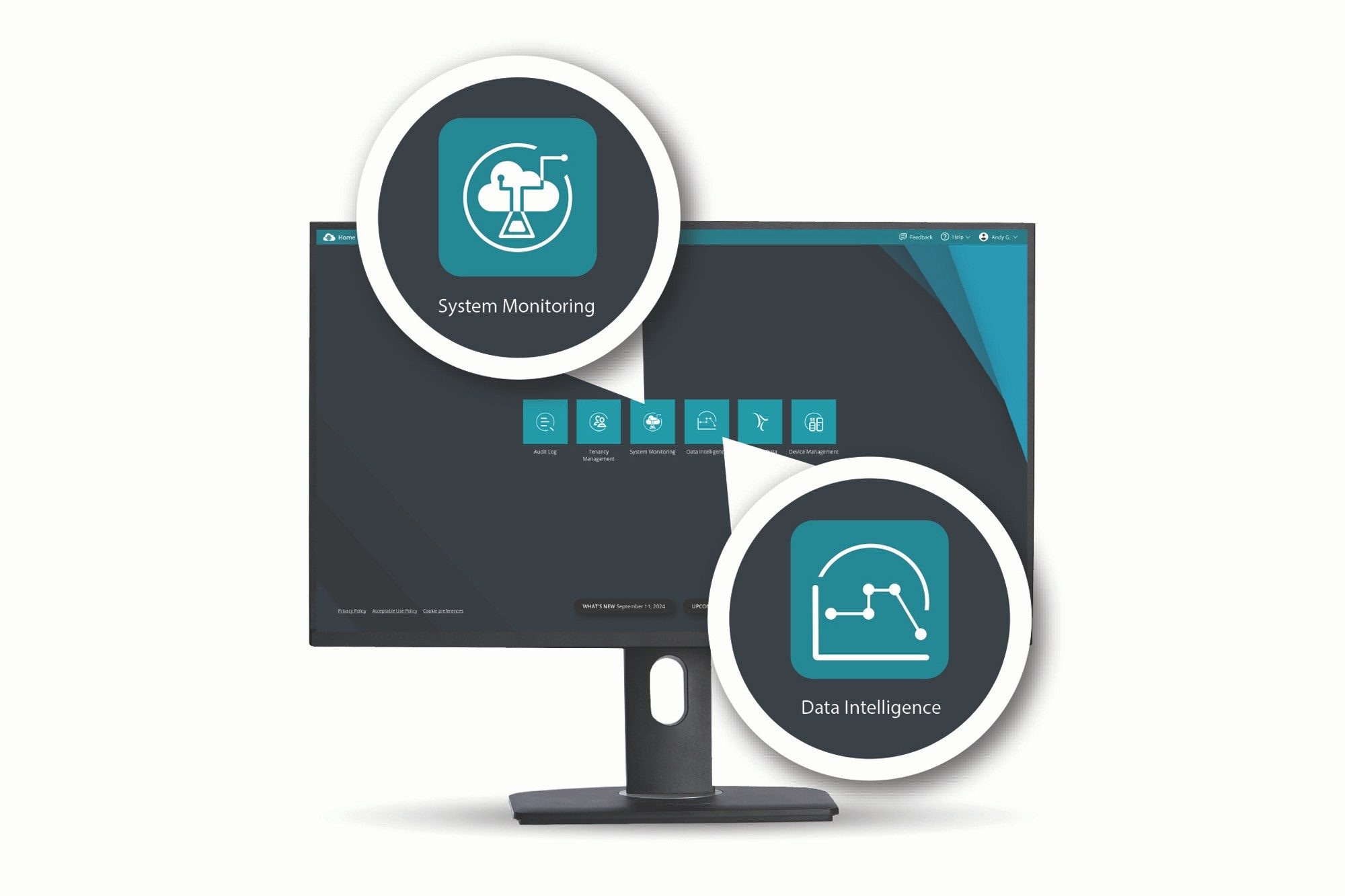 waters_connect System Monitoring and Data Intelligence