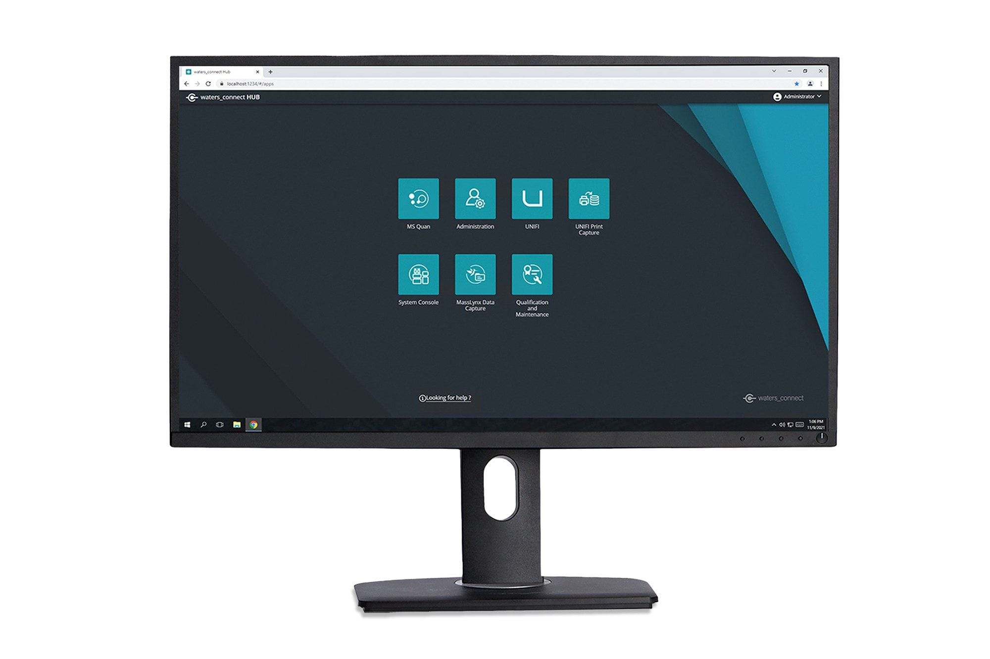 waters_connect is an informatics platform designed to empower analytical laboratories by optimizing data exploration and utilization. 