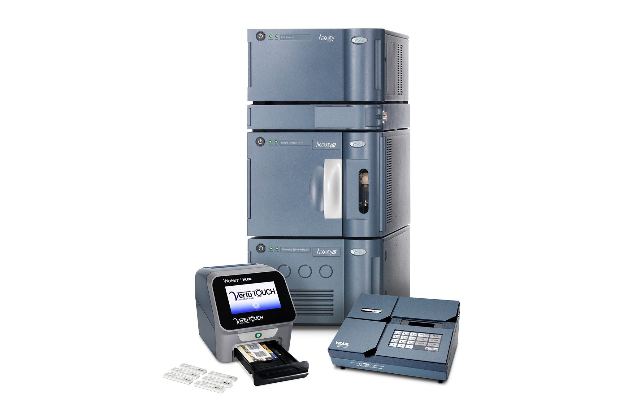 VICAM Technology Vertu Touch EX4 UPLC