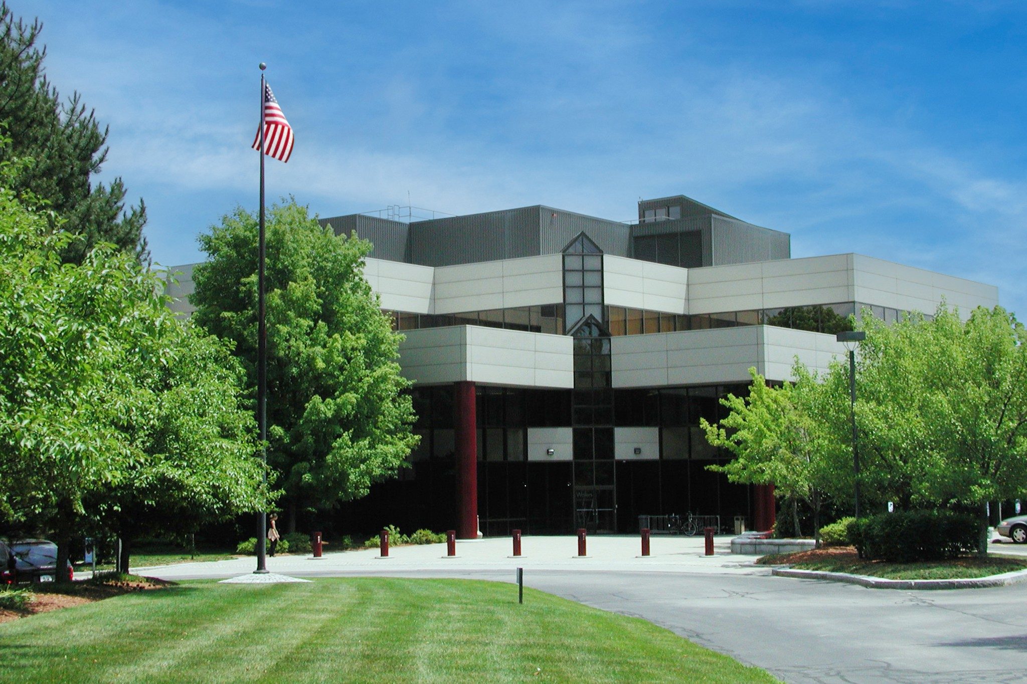 Waters Headquarters Milford