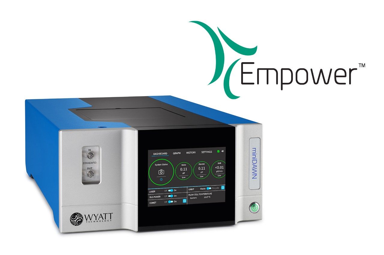 Wyatt miniDAWN Neon with Empower logo