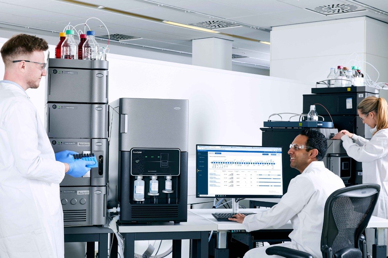 Ensure your success on the BioAccord System for your biopharmaceutical applications with support from Waters experts.