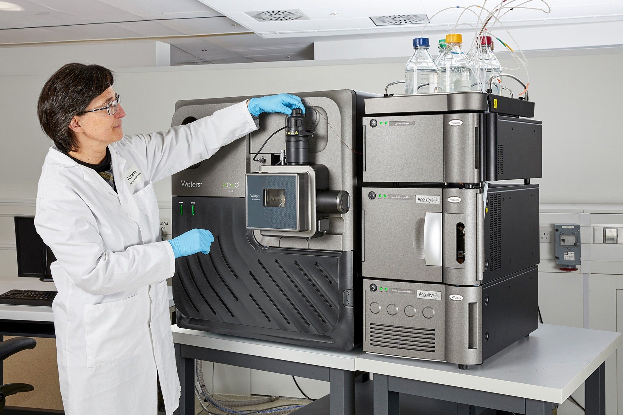  Waters Empower Enterprise Software Critical Support Plan supports continuous lab operation. 