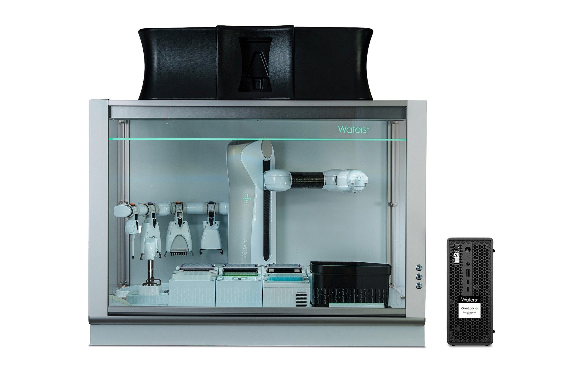 OneLab SDS secure lab automation device