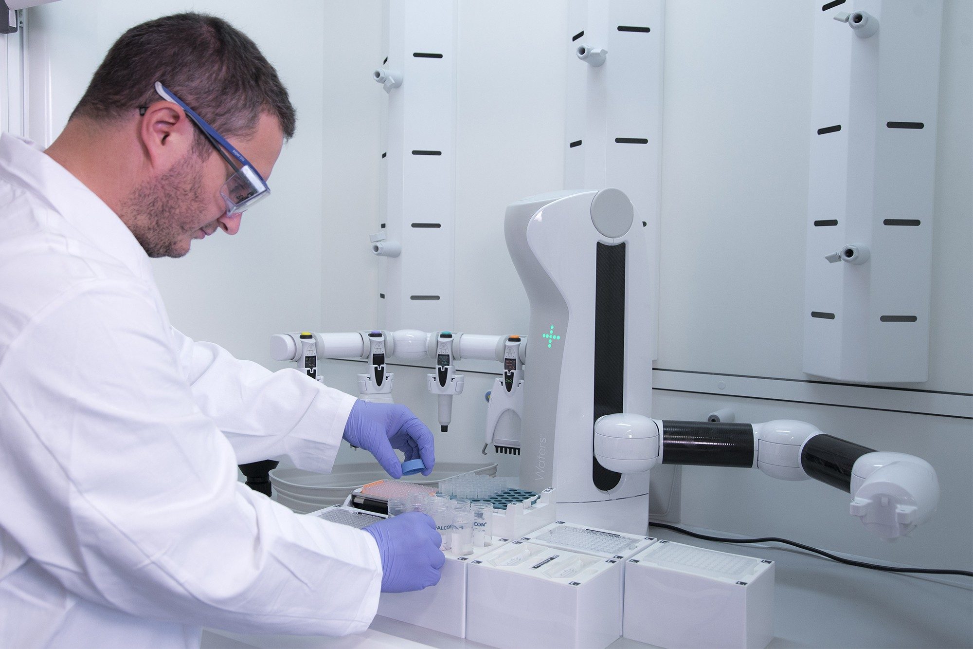 OneLab Software | Lab Automation & Experiment Management | Waters