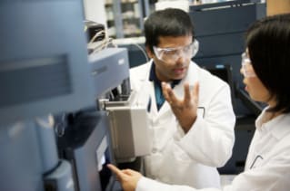 Waters lab
