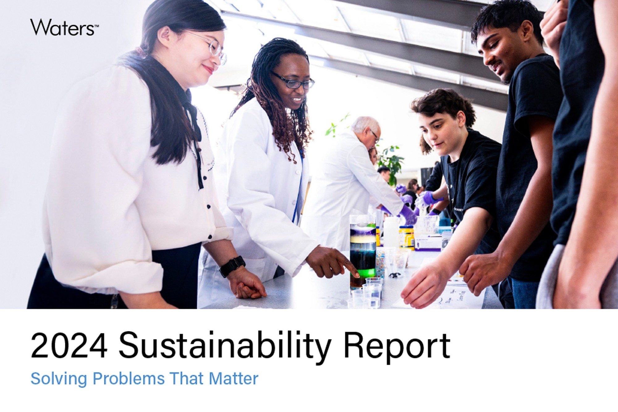 Read our 2024 Sustainability Report