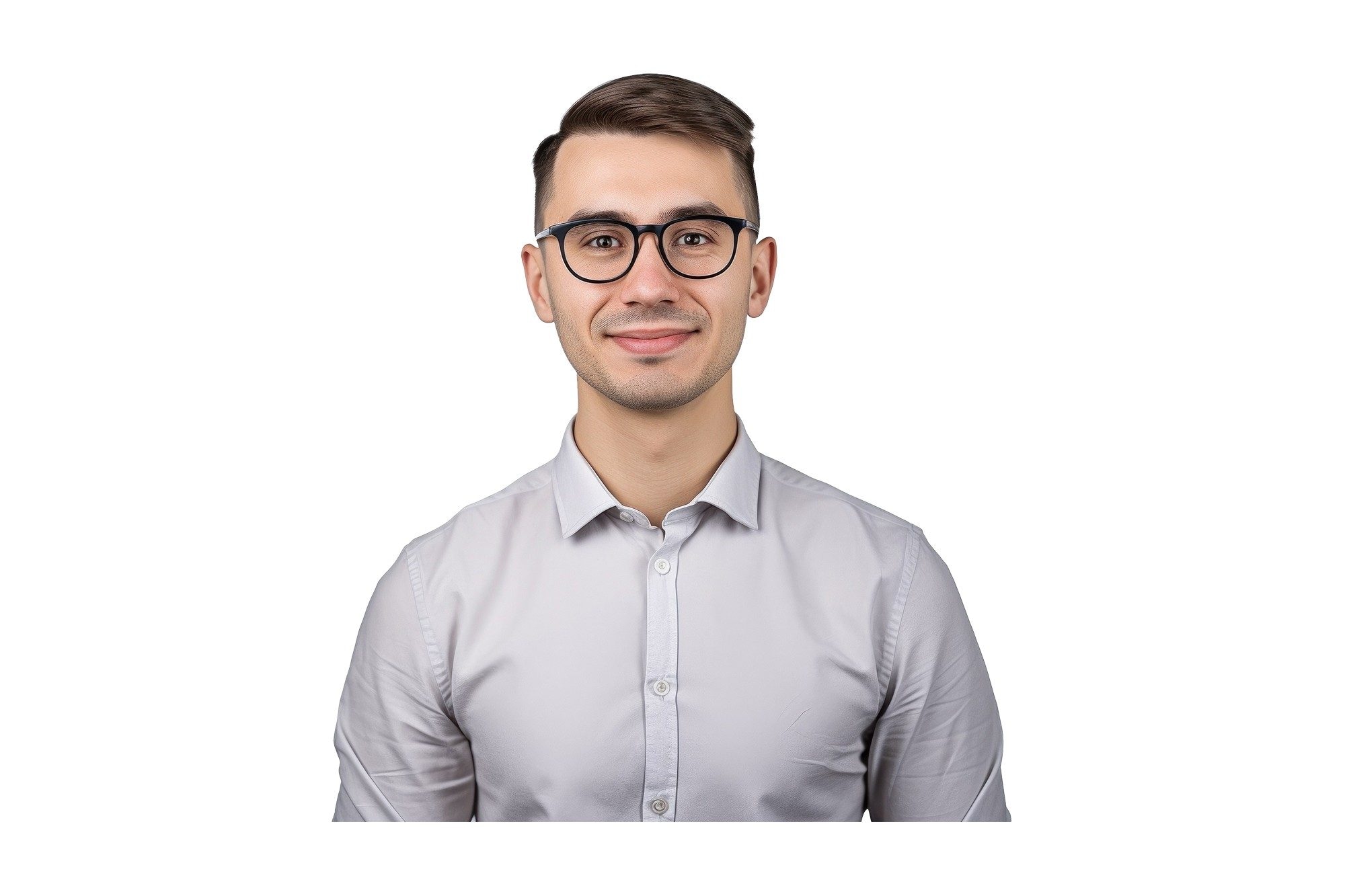 Support Team - Application Scientist smiling at camera