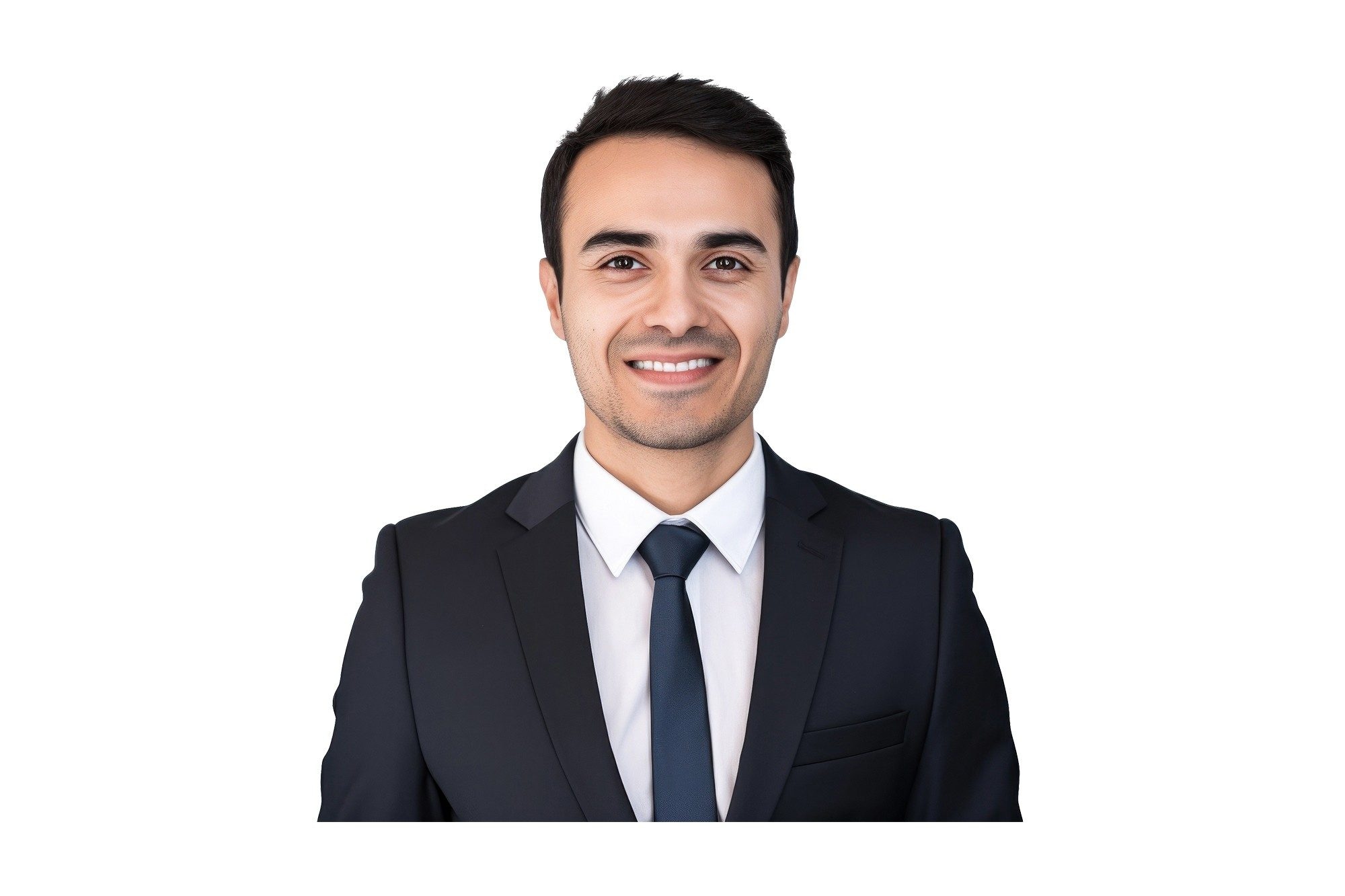 Support Team - Customer Care Representative smiling at camera