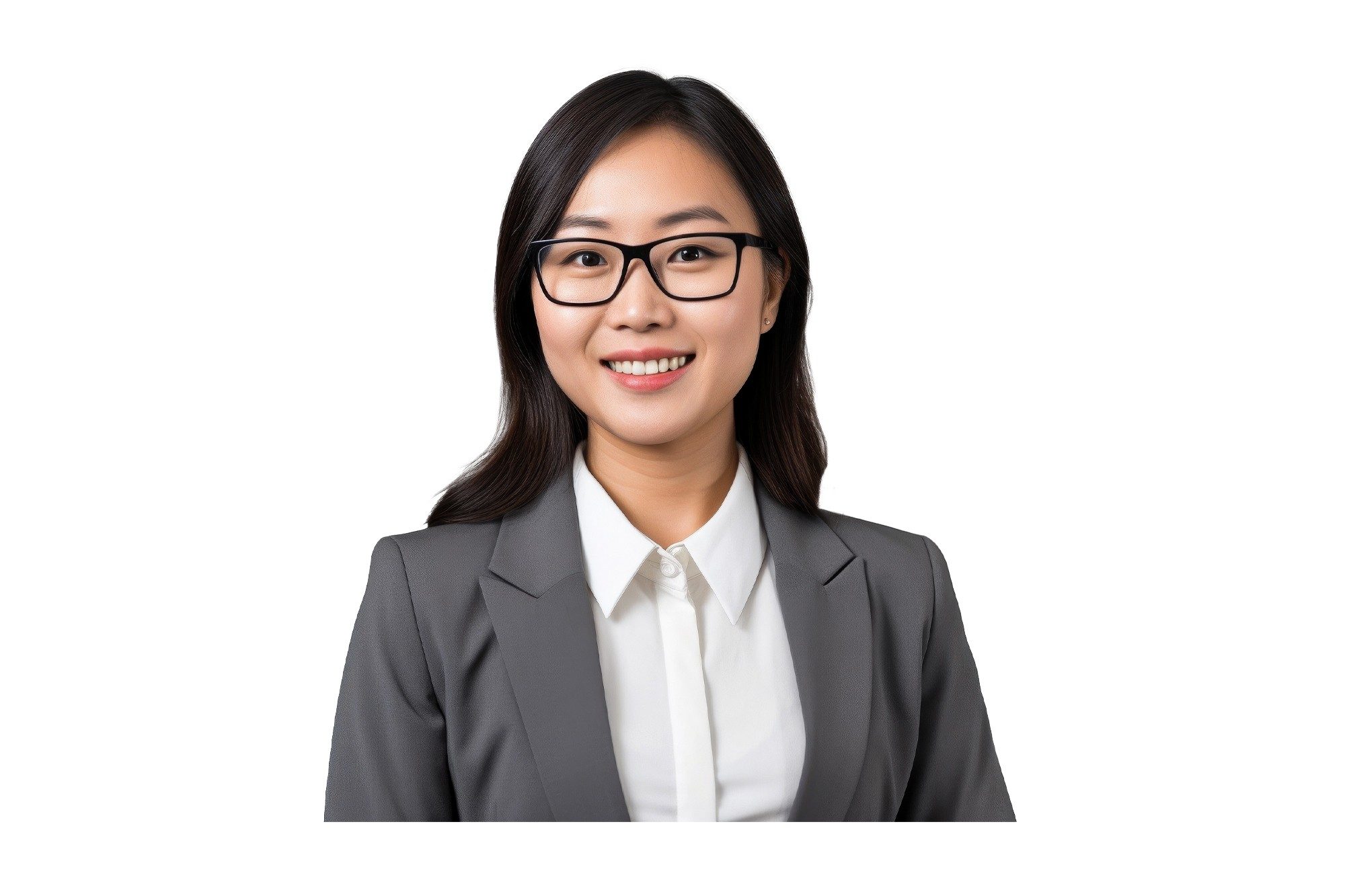 Support Team - Field Service Engineer smiling at camera