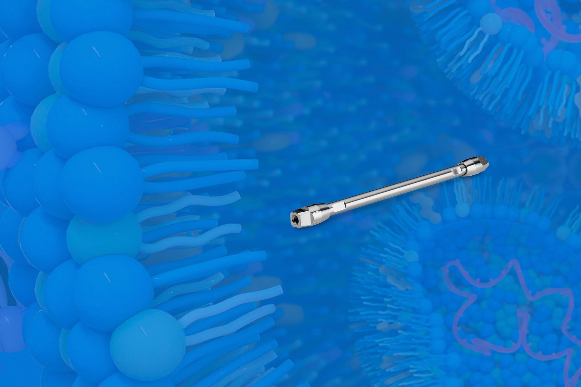 GTx Resolve Columns with lipid nanoparticles