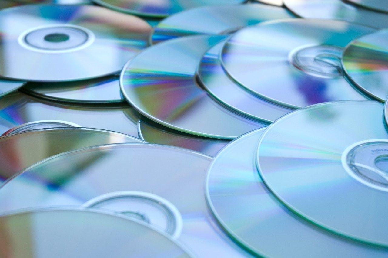 Compact discs