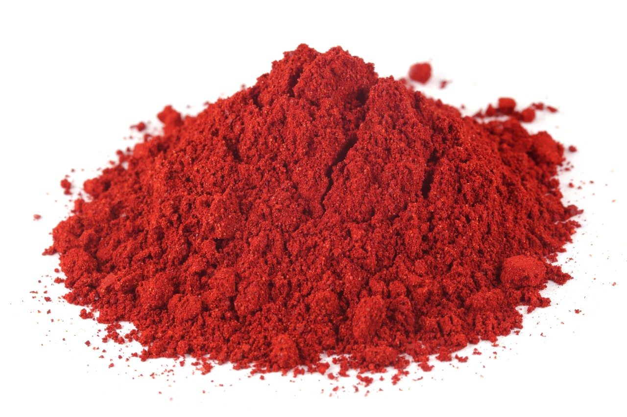 Textile color powder; sudan dye