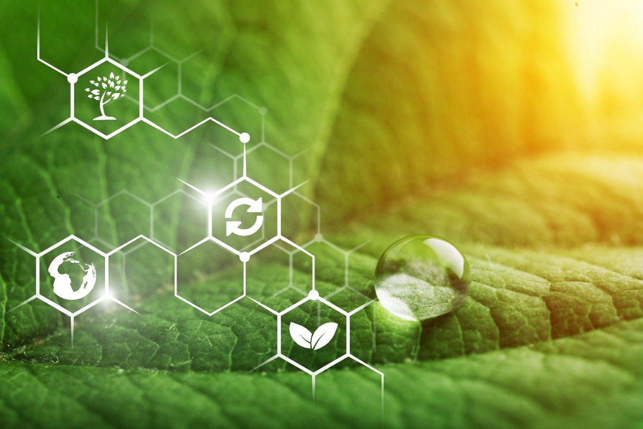 Green environmental chemistry industry