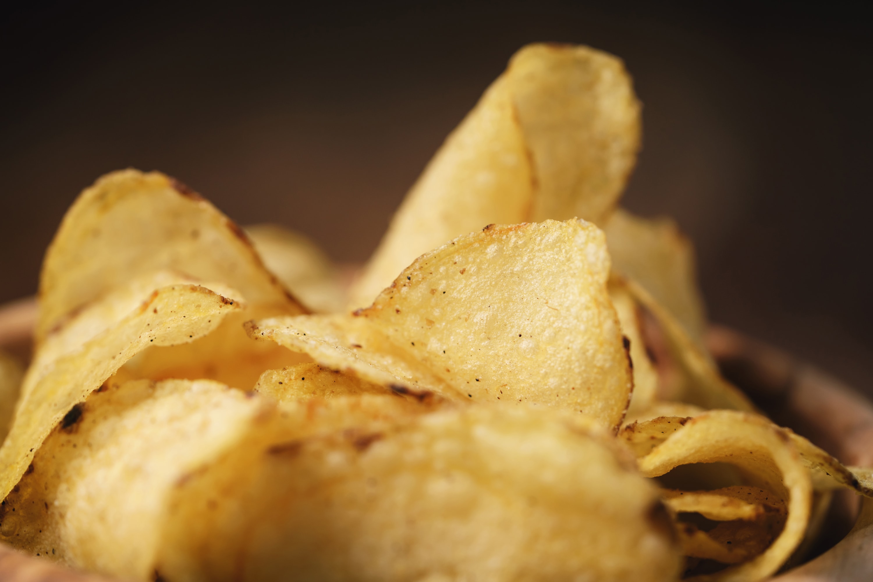 Acrylamide in Potato Chips Waters
