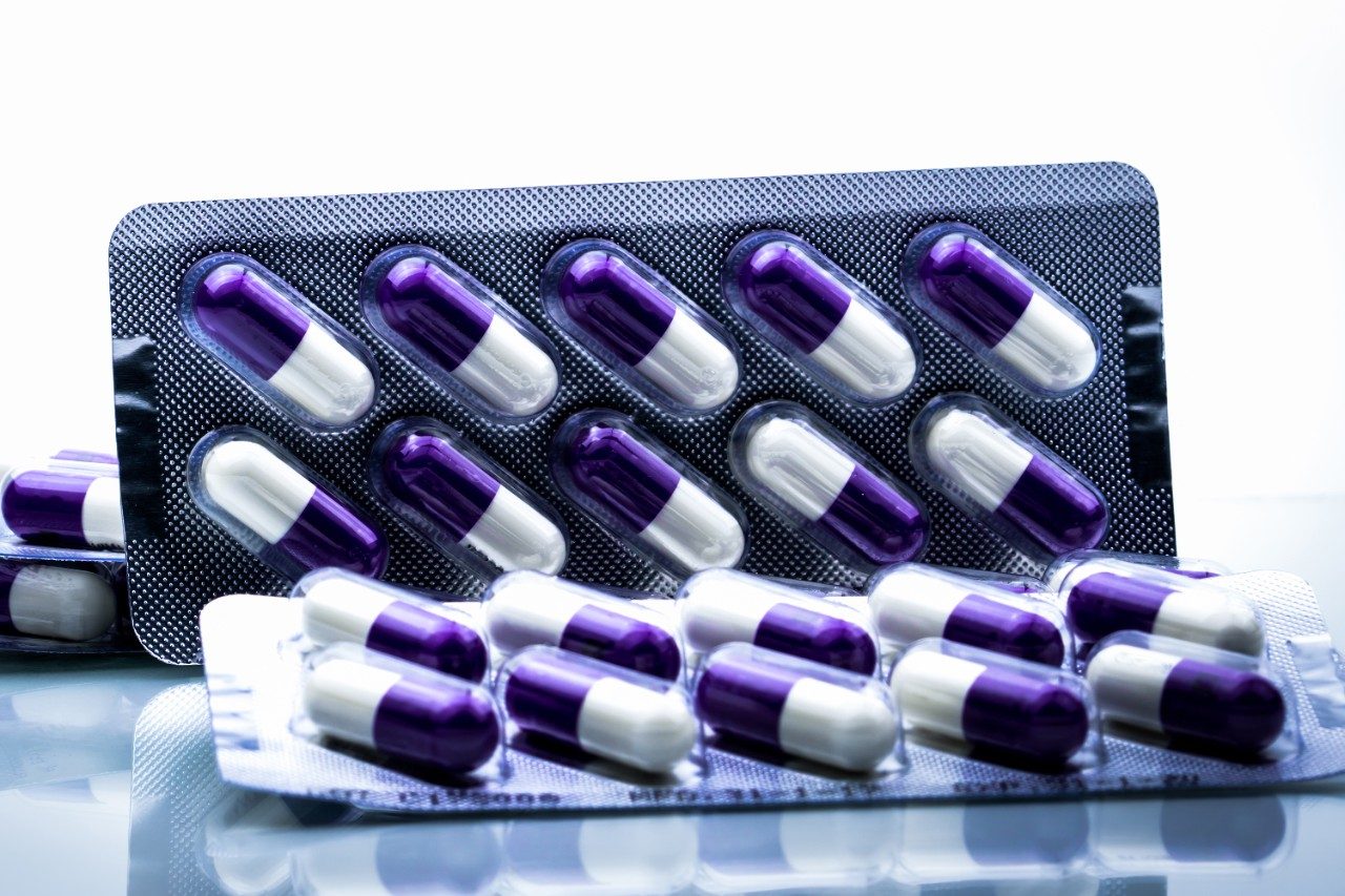 Fluconazole antifungal medicine