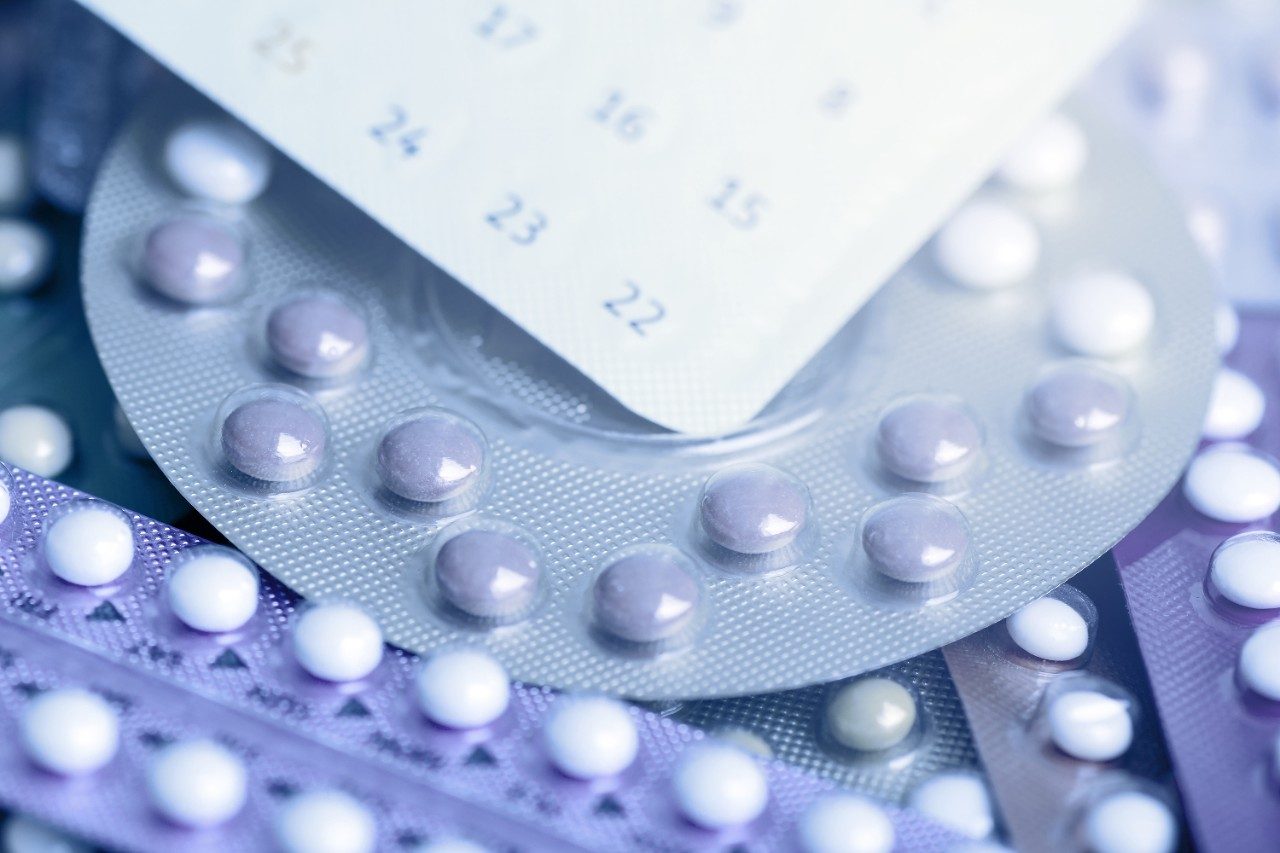 Oral contraceptive pills for birth control