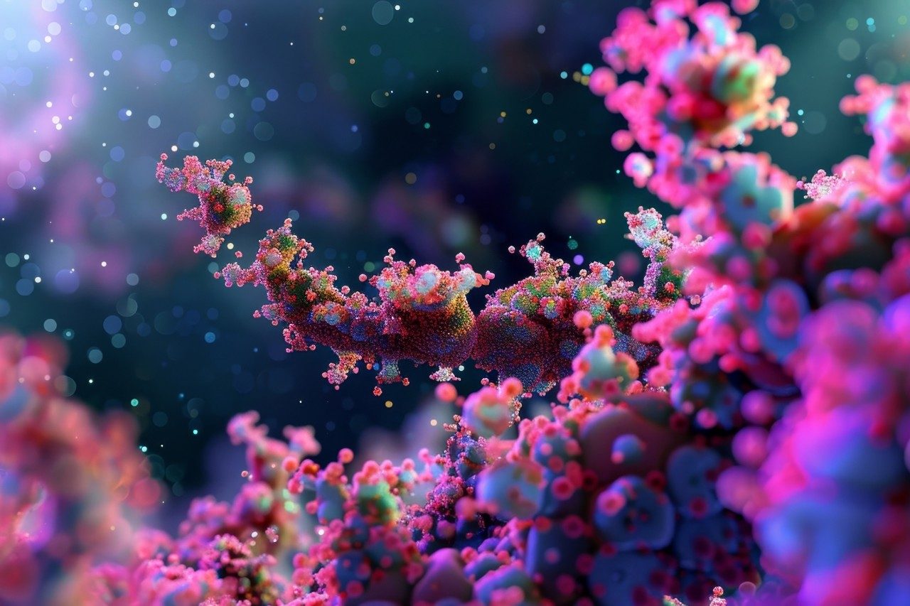 Nonstick Teflon pan with wooden spoon on stovetop