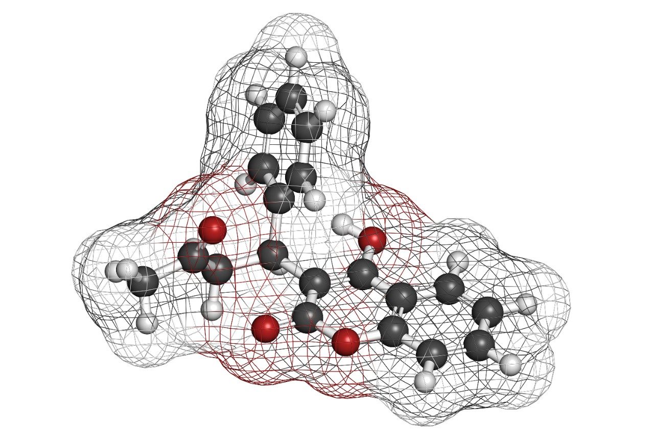 Warfarin anticoagulant drug