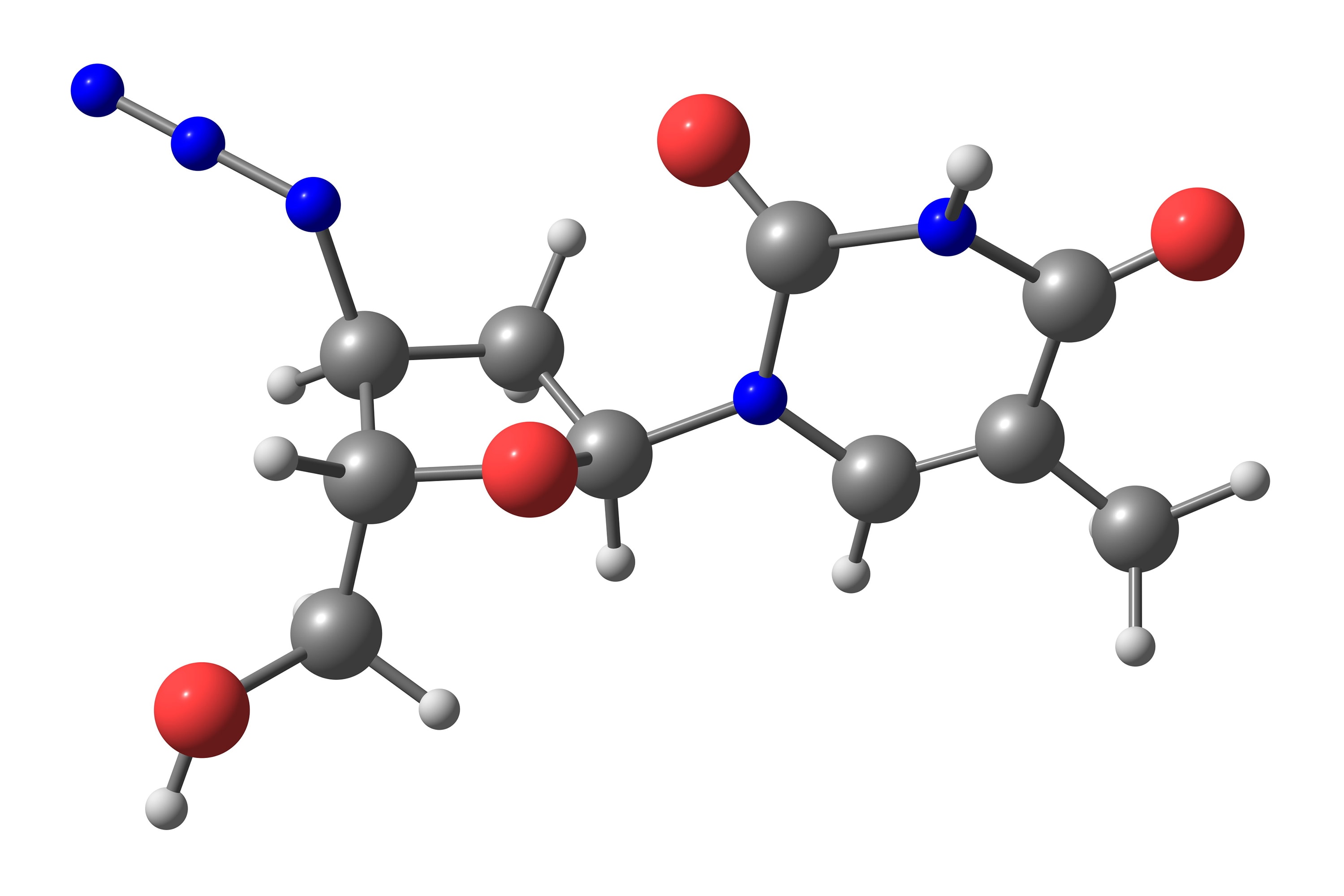 Zidovudine (AZT) Waters