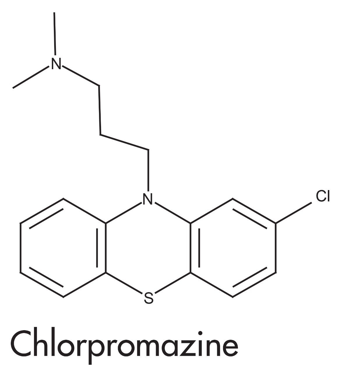 Chlorpromazine