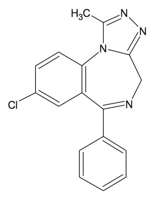 Alprazolam-D5