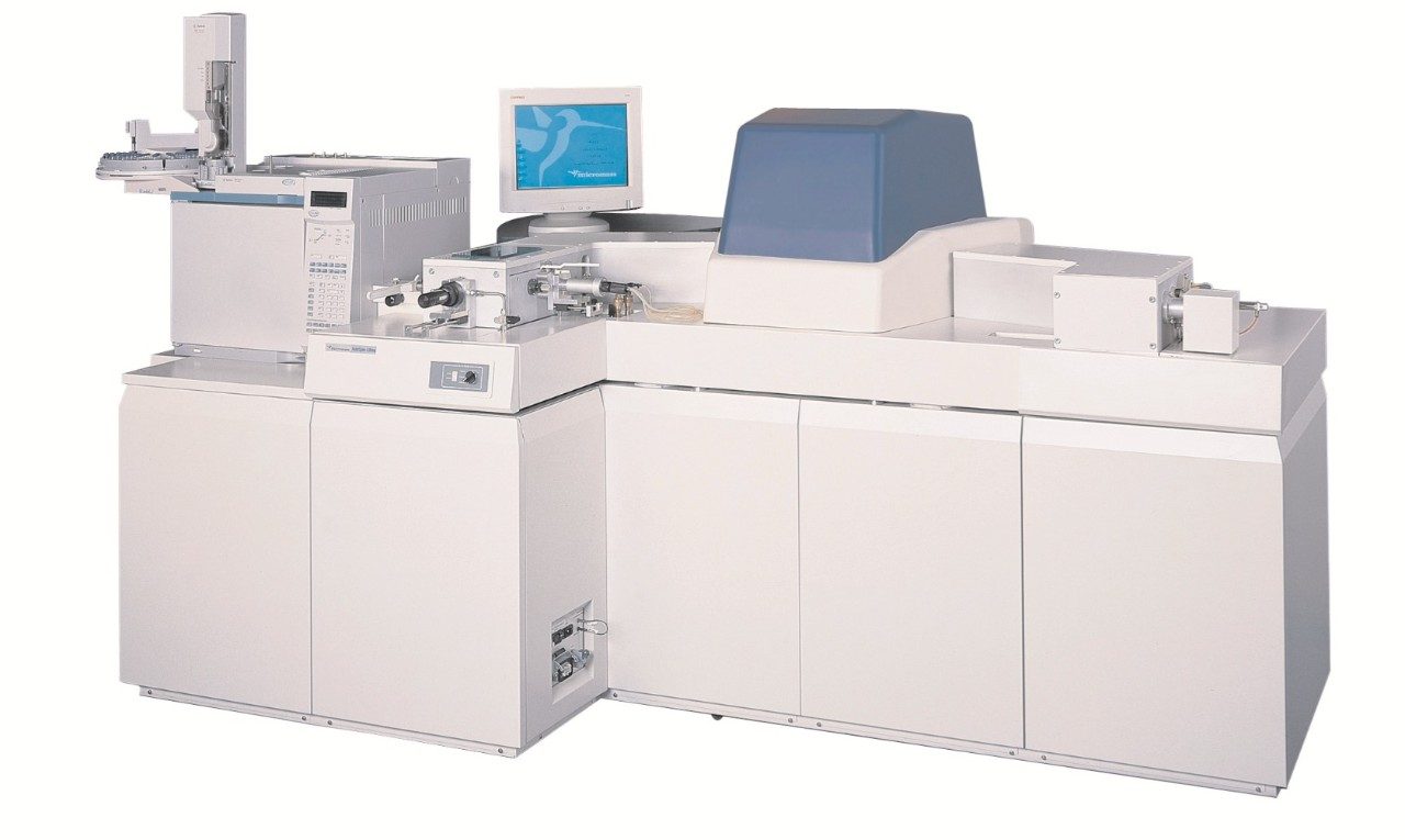 The Waters AutoSpec Ultima NT Mass Spectrometer