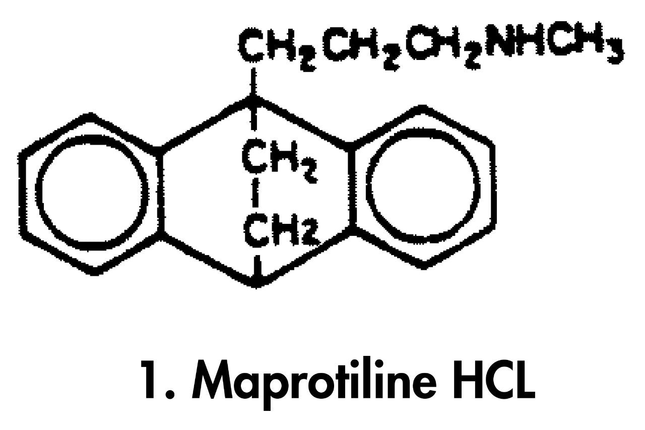Maprotiline