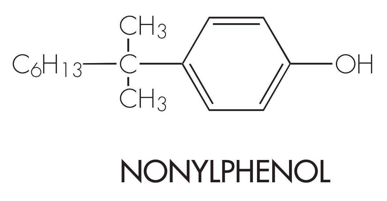 Nonylphenol in Tap Water (Endocrine Disruptors) Waters