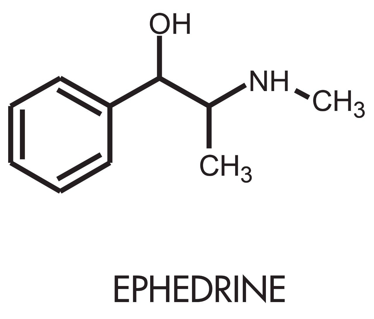 Ephedrine