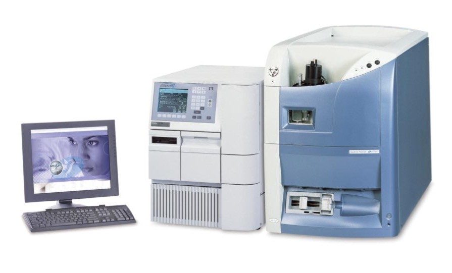 Waters Micromass Quattro Premier MS System.