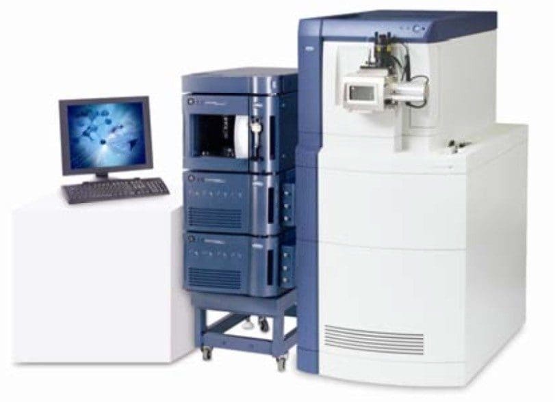 Waters Protein Expression System is setting new standards in qualitative and quantitative proteomics