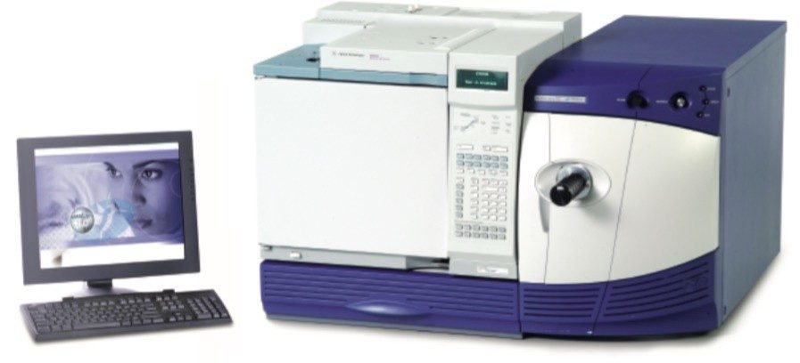  Waters Micromass Quattro micro GC MS System