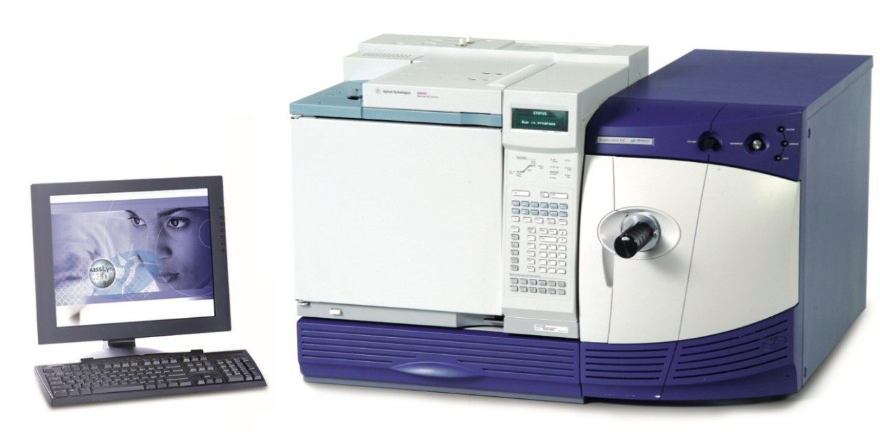 Waters Micromass Quattro micro GC