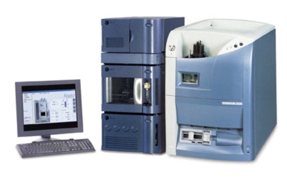 The ACQUITY UPLC System with the Quattro Premier Mass Spectrometer
