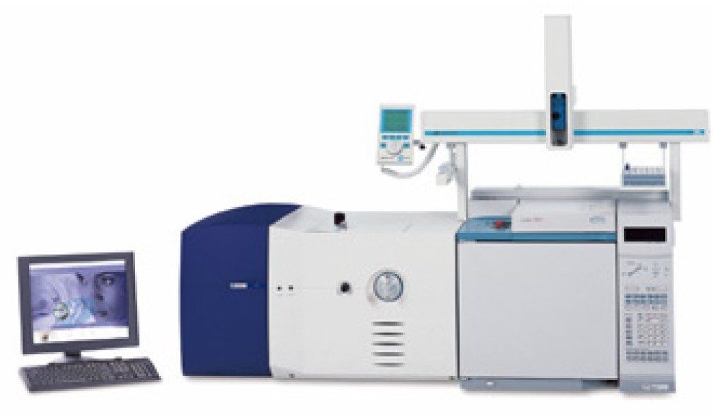 Identification of Organometallic Compounds Using Field Desorption ...